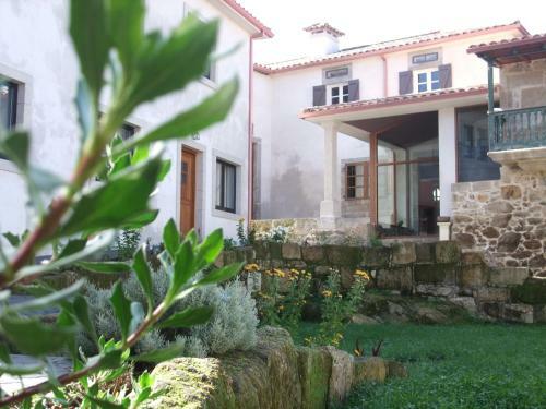 Agroturismo Pazo Da Cruz