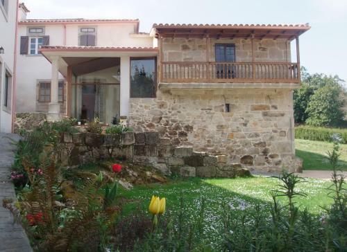 Agroturismo Pazo Da Cruz