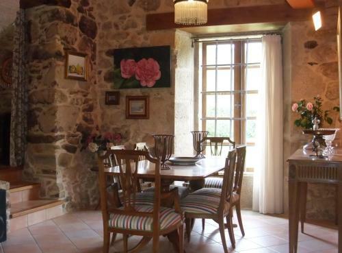 Agroturismo Pazo Da Cruz