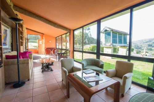 Agroturismo Pazo Da Cruz