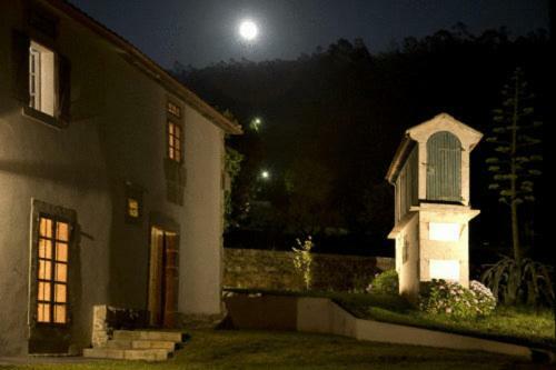 Agroturismo Pazo Da Cruz