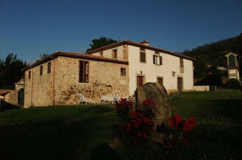 Agroturismo Pazo Da Cruz