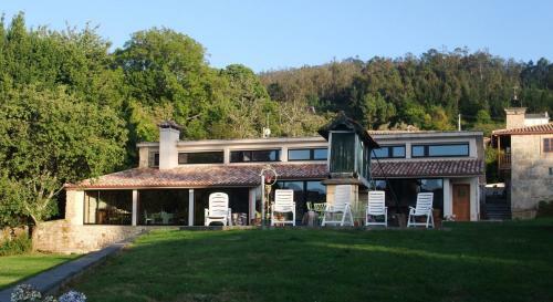 Agroturismo Pazo Da Cruz