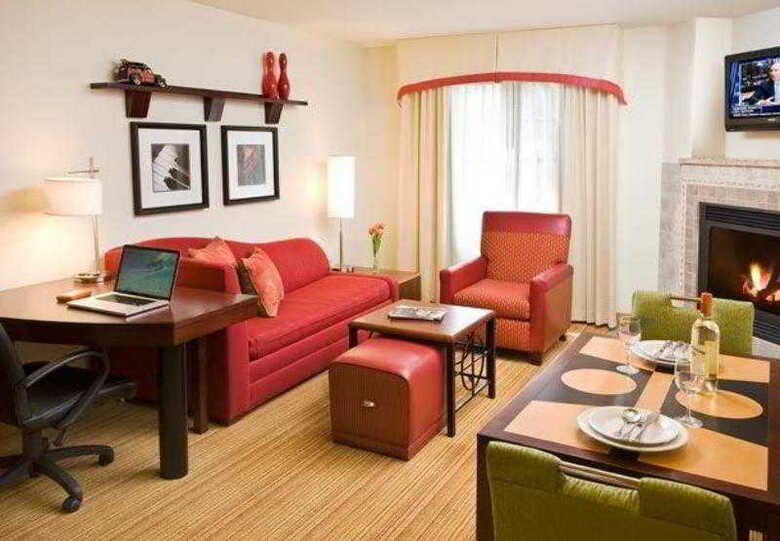 Hotel Residence Inn By Marriott Camarillo