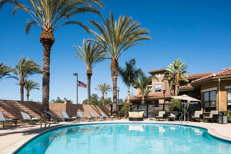 Hotel Residence Inn By Marriott Camarillo
