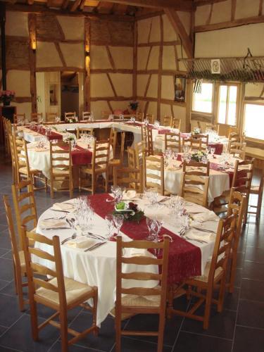 Bed & Breakfast Domaine Des Brouilles
