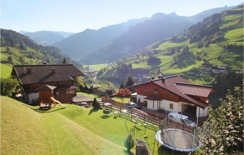 Holiday Home Au Grossarl