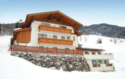 Holiday Home Au Grossarl