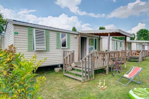 Camping International De Maisons-laffitte