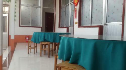 Hostal Rizhao Zhaobin Hotel