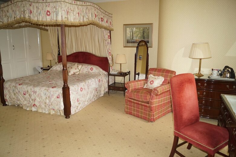 Agroturismo Glengarry Castle Hotel