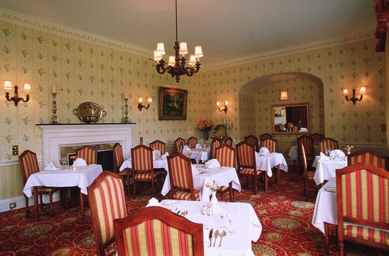 Agroturismo Glengarry Castle Hotel