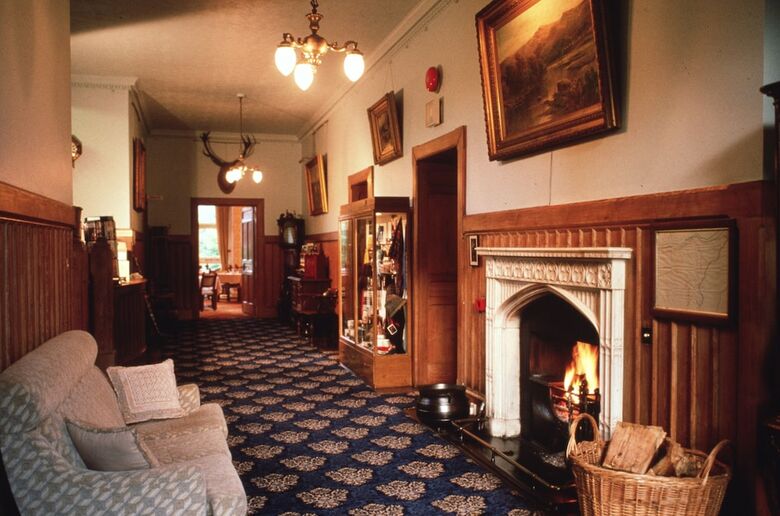 Agroturismo Glengarry Castle Hotel