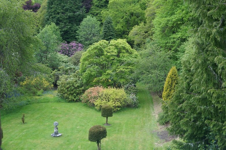 Agroturismo Glengarry Castle Hotel