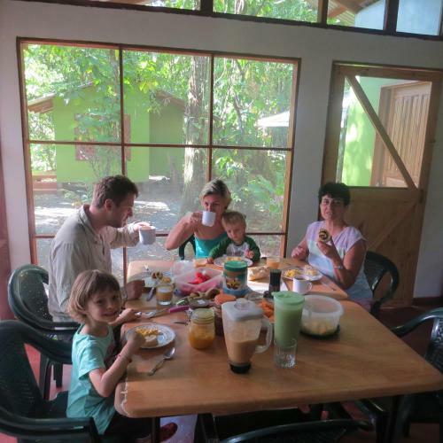 Bed & Breakfast Toucan And Tarpon
