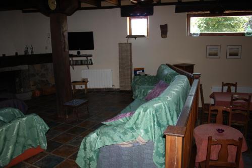 Agroturismo Centro De Turismo Rural Santa Cruz