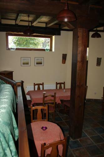 Agroturismo Centro De Turismo Rural Santa Cruz