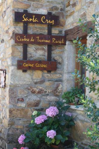 Agroturismo Centro De Turismo Rural Santa Cruz
