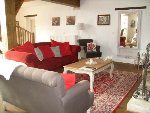 Bed & Breakfast La Grange De Gournay