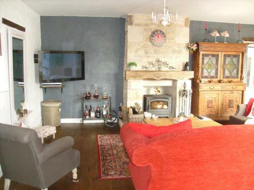 Bed & Breakfast La Grange De Gournay