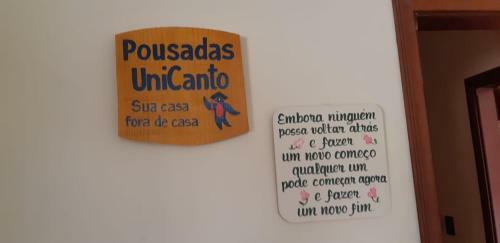 Hospedagem Familiar Unicanto