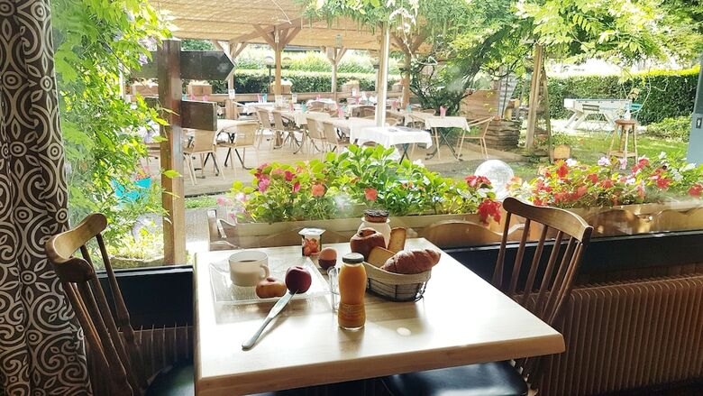 Hotel Auberge De Costaroche