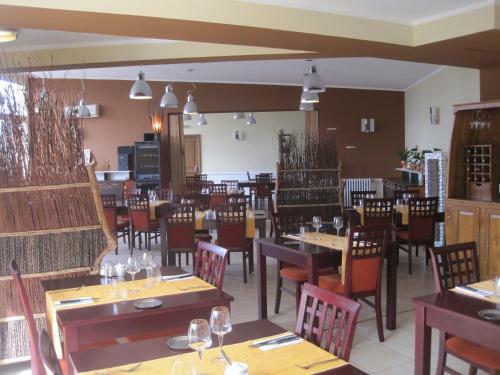 Hotel Restaurant Rive Gauche