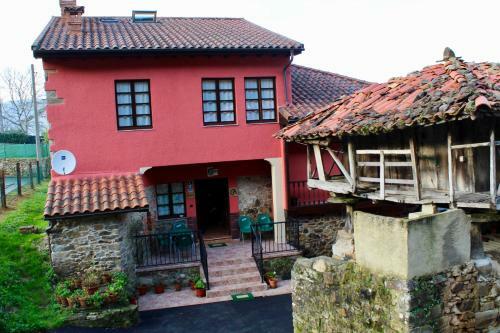 Agroturismo Casa Rural Ofelia