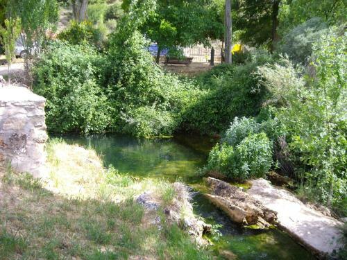 Agroturismo Casa Rural Rocaviva