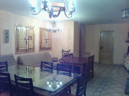 Agroturismo Casa Rural Rocaviva