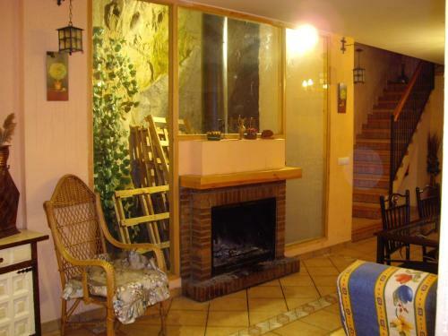 Agroturismo Casa Rural Rocaviva
