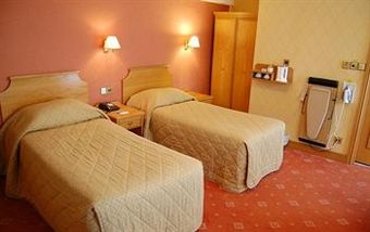 Hotel Hawkstone Park