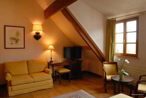 Hotel Auberge Saint Walfrid
