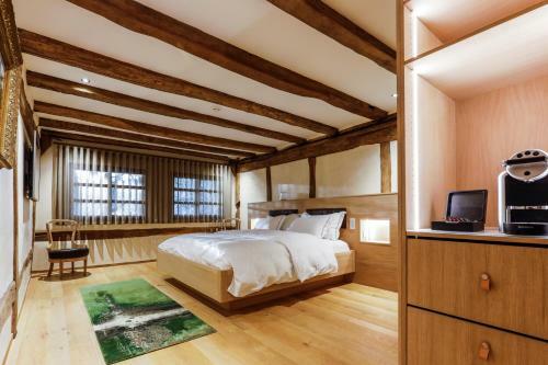 Hotel Auberge Saint Walfrid