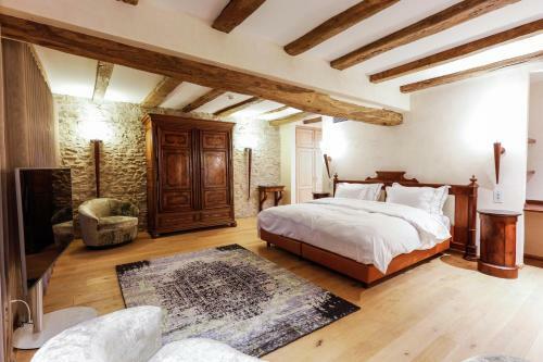 Hotel Auberge Saint Walfrid