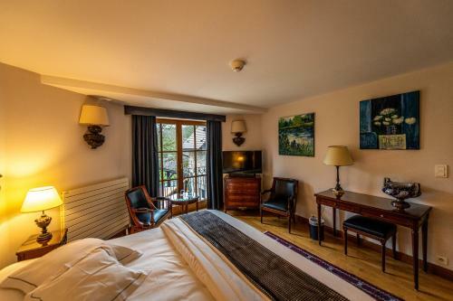 Hotel Auberge Saint Walfrid