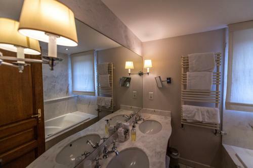 Hotel Auberge Saint Walfrid