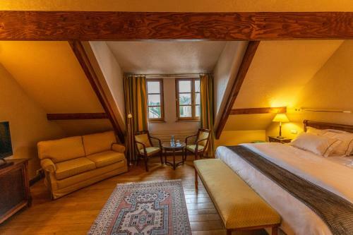 Hotel Auberge Saint Walfrid