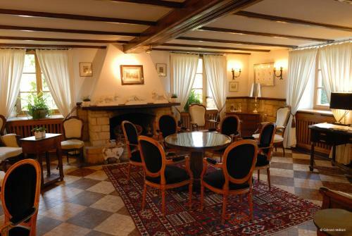 Hotel Auberge Saint Walfrid