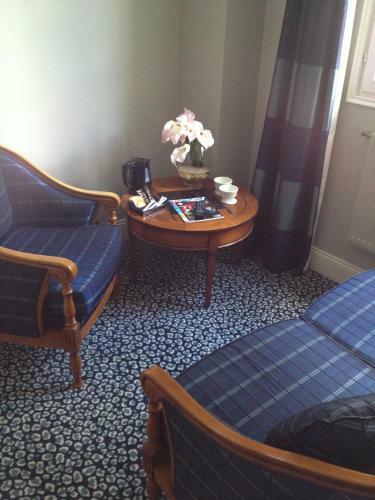 Hotel Le Querrien