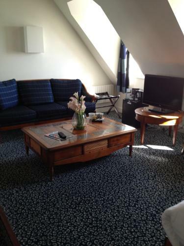 Hotel Le Querrien