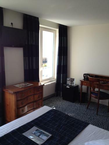 Hotel Le Querrien