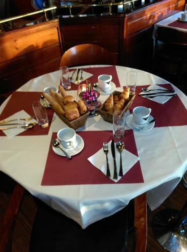 Hotel Le Querrien