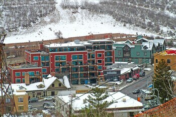 The Sky Lodge
