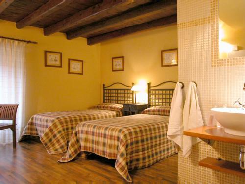 Agroturismo Casa Rural El Balc�n De Tera
