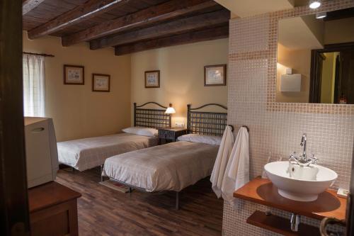 Agroturismo Casa Rural El Balc�n De Tera