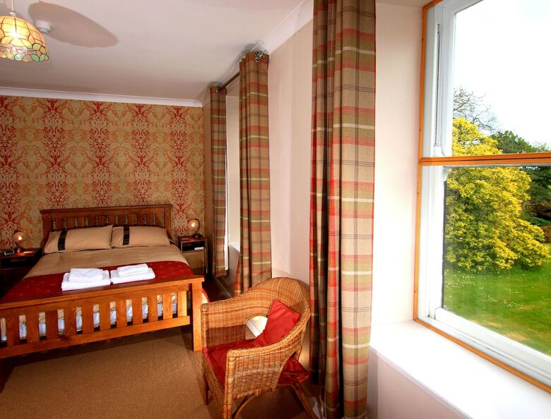 Agroturismo Cuffern Manor