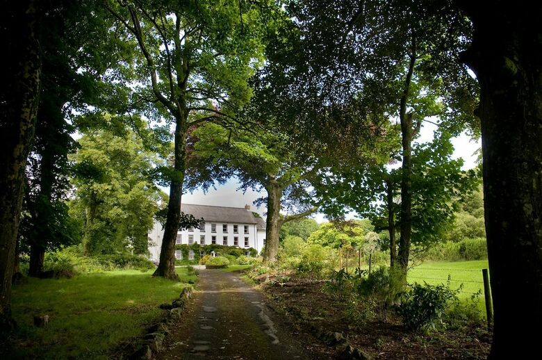 Agroturismo Cuffern Manor