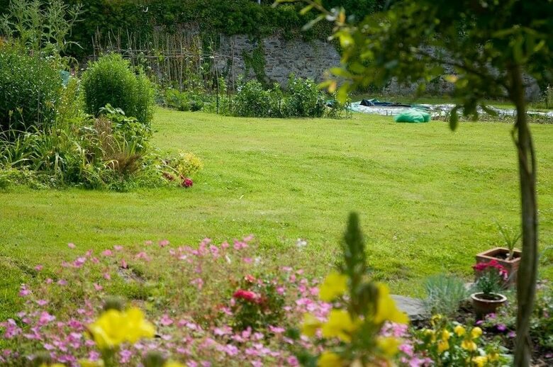 Agroturismo Cuffern Manor