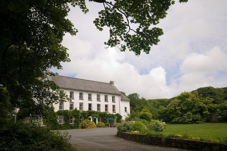 Agroturismo Cuffern Manor